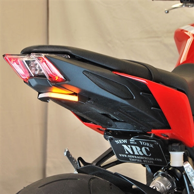 New Rage Cycles (NRC) Yamaha FZ-09 (MT-09) Fender Eliminator Kit (17-20) New Rage Cycles (NRC) Yamaha FZ-09 (MT-09) Fender Eliminator Kit (17-20)
